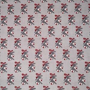 Christmas Jingle Bells | Renee Nanneman of Need'l Love | Andover Fabrics | 1 YD
